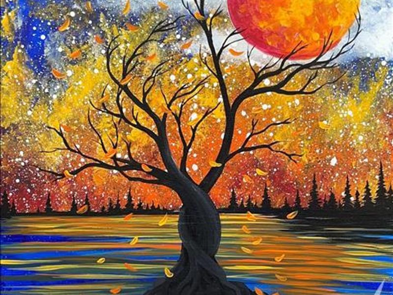Painting with a Twist photo