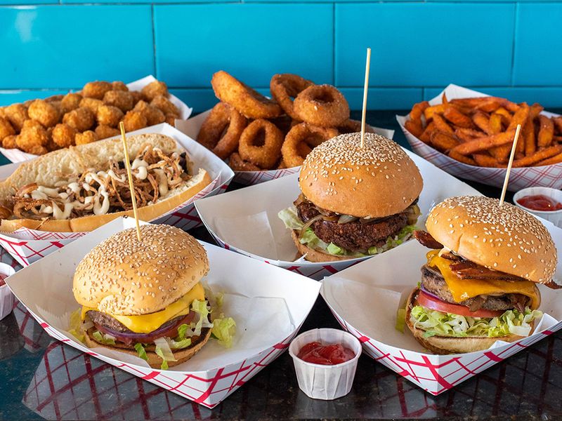 Charm City Burger Company photo