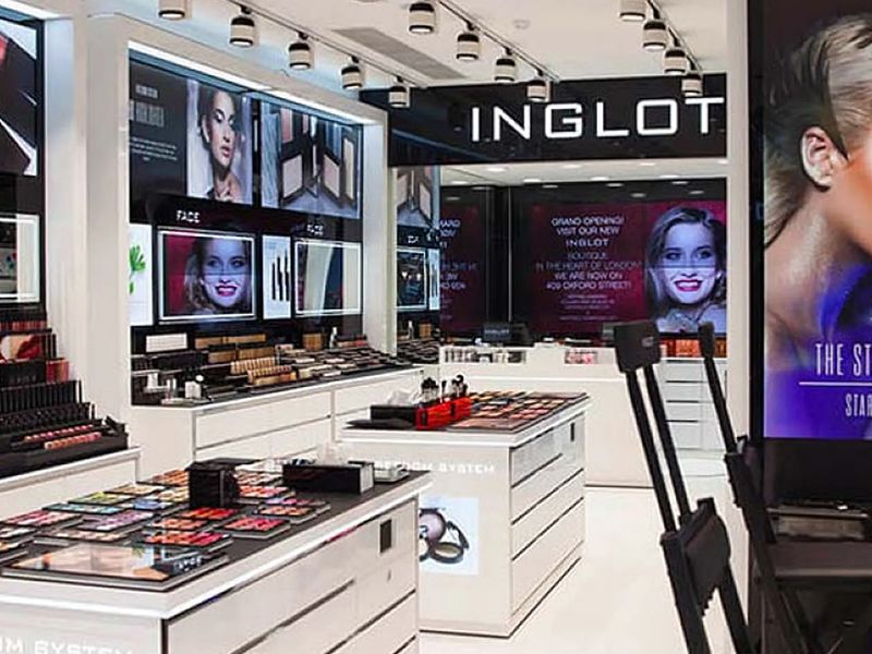INGLOT photo