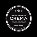 Crema Gourmet Espresso Bar logo