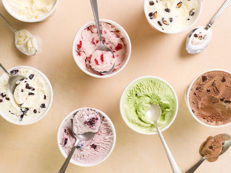 Häagen-Dazs Ice Cream Shop photo