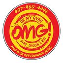 Oh My Gyro logo