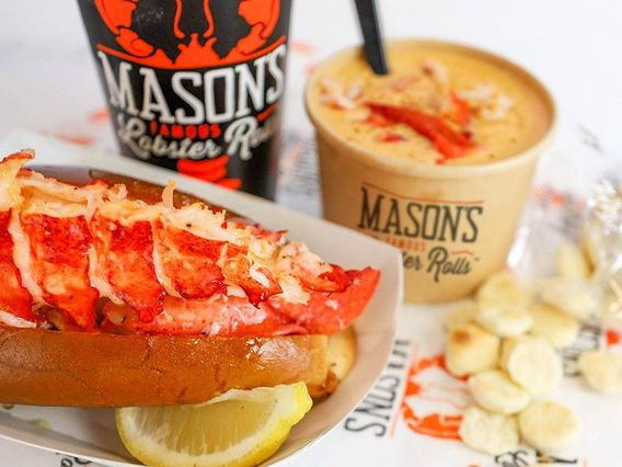 Mason's Famous Lobster Rolls photo