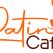 I AM LATIN CAFE logo