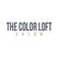 The Color Loft Salon logo