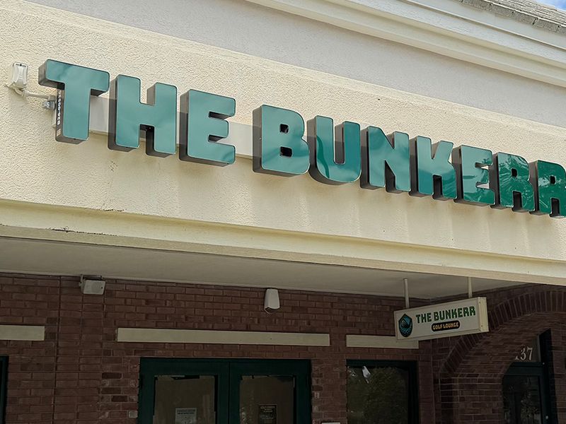 The Bunkerr Golf Lounge photo