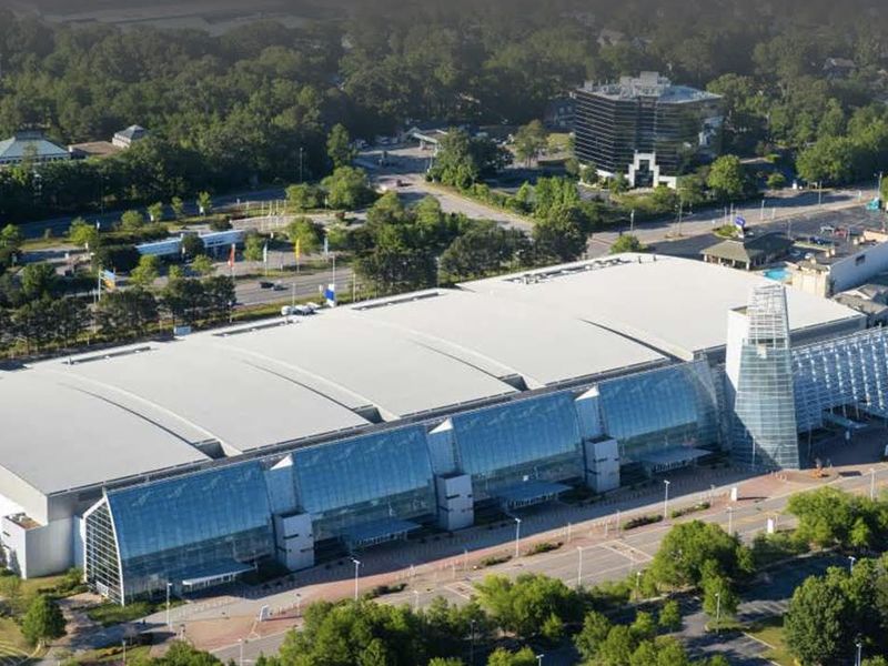 Virginia Beach Convention Center photo