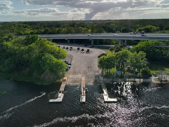 Lake Monroe Wayside Park photo