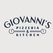 Giovanni's Pizzeria & Kitchen logo