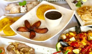 Las Palmas Cuban Restaurant