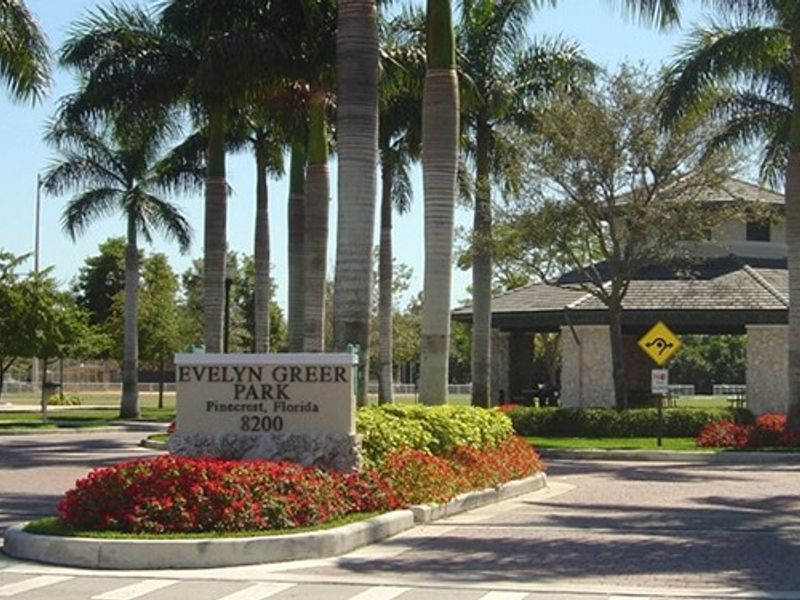 Evelyn Greer Park photo