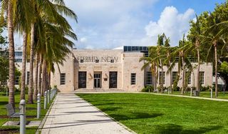 The Bass Museum of Art
