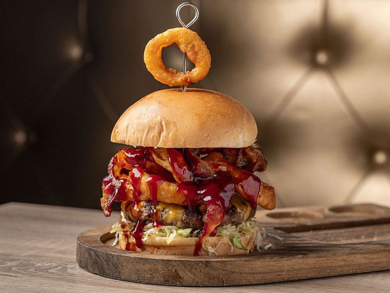 Burgermeister photo