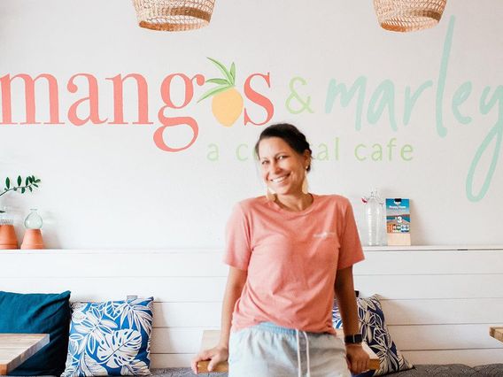 Mangos and Marley Coastal Cafe photo