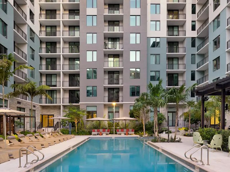 Camden Atlantic Apartments photo