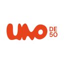 Uno de 50 logo