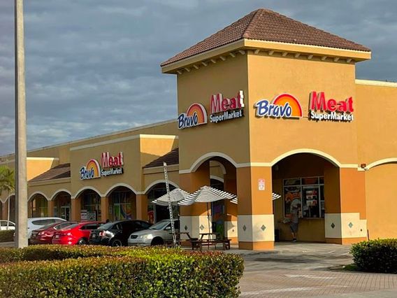 Bravo Meat & Fish Supermarket photo