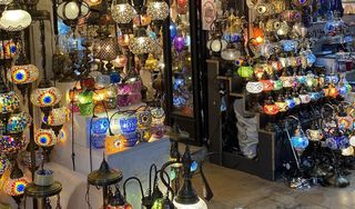 Grand Bazar, Inc.