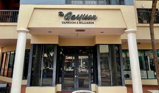 The Garrison Tap Room & Billiards