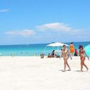 22nd Street - Beach logo