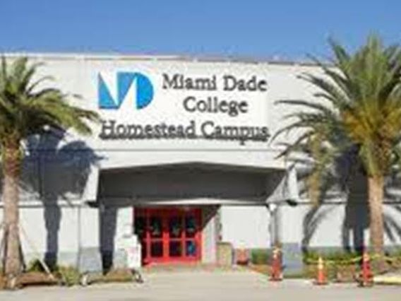 Miami Dade College Homestead Campus - Freebee