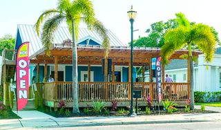Bluebird Bistro & Wine Bar
