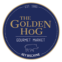 The Golden Hog logo