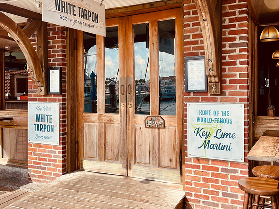 The White Tarpon Bar & Restaurant photo