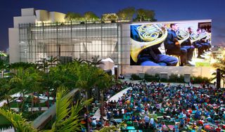Soundscape Park/ New World Symphony
