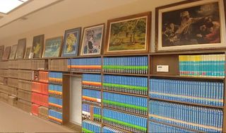Helen B. Hoffman Plantation Library