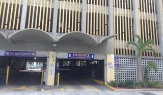 Cultural Arts Garage