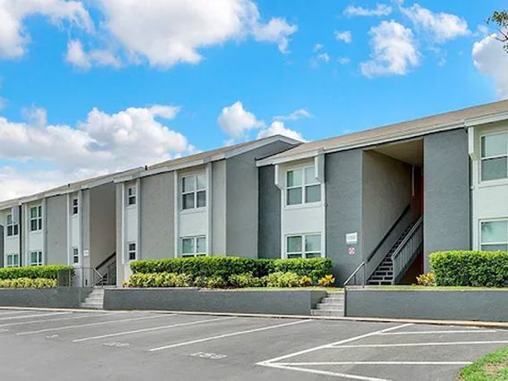 Promenade at Uptown Apartments photo