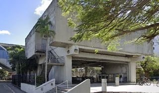 Metrorail Santa Clara Station
