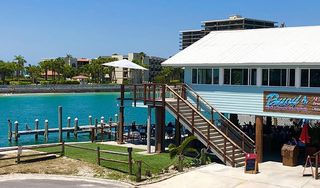 Buoy's Waterfront Bar & Grill