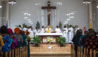 St. Monica Catholic Church