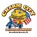 Charm City Burger Company logo