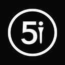 Five Iron Golf logo