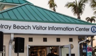 Visitor Information Center