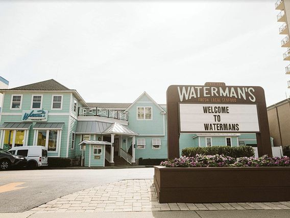 Waterman's Surfside Grill photo