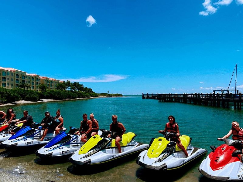 Salty's Water Sports & Boat Rentals photo