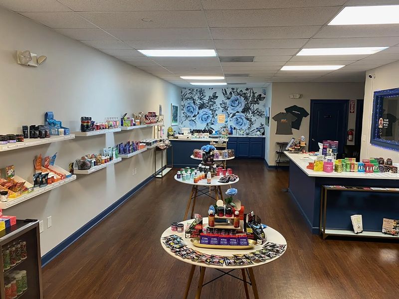Blue Flowers Cannabis Dispensary  photo