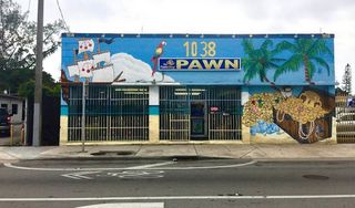 The Pawn Shop