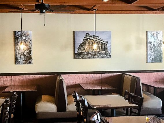 Mykonos Authentic Greek Cuisine photo