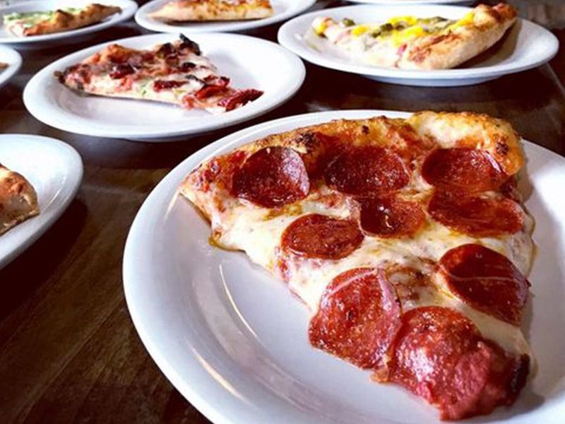 Broadway Pizza Bar photo
