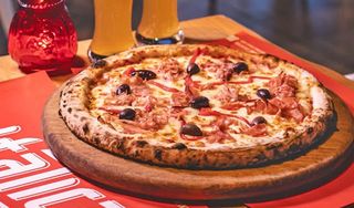 Italica Pizza Bar