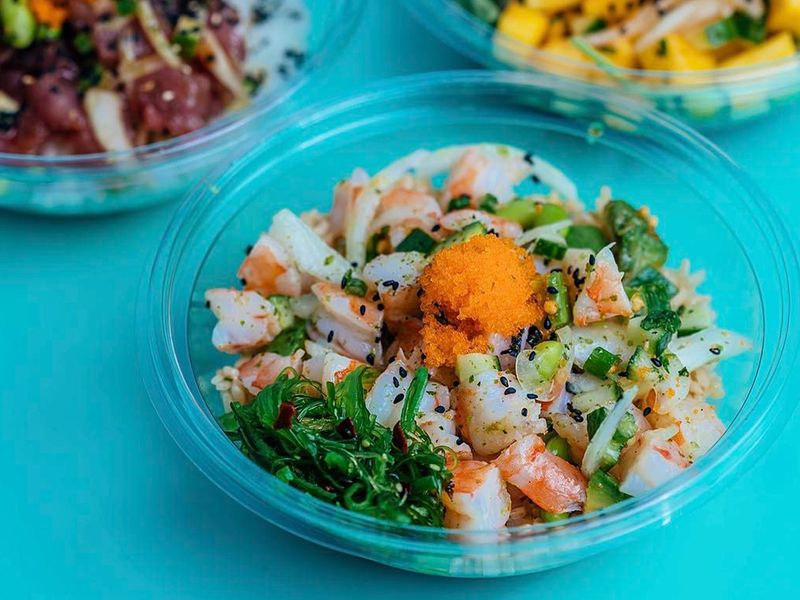 Poke OG Downtown photo