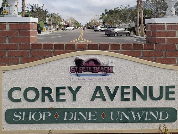 Corey Avenue photo