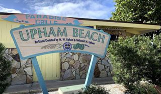 Upham Beach