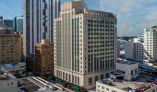 Centro Condos/Olympia Theater