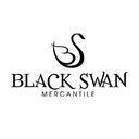 Black Swan Mercantile logo